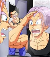 Trunks balding