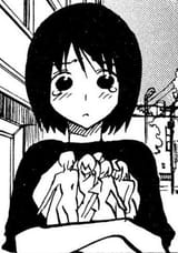 Misaki cry 12