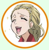 Akebi in ecstasy