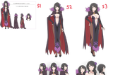 Elsa design comparison