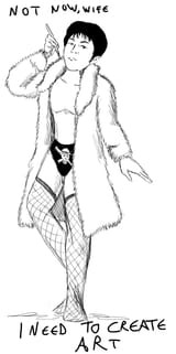 Oda wife