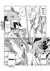 tsundere dragon