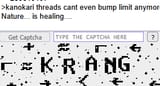 not a meaningful captcha but its funny nonetheless