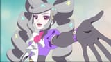 pretty series aipri anime episode 67 (215)
