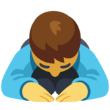 bowing