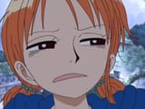 disgusted nami