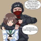 floof hostage