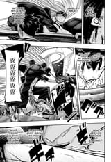 Mashle_ Magic and Muscles - #138 - Chapter 138_ Mash Burnedead and the Magic of Mirrors - 11