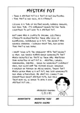 Soredemo Machi wa Mawatteiru - c105 (v13) - p205 [Afterword] [web] [YK - c112] [CR]