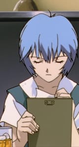 sighyanami rei