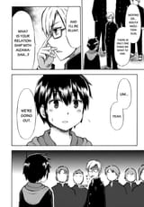 Aizawa-san Multiplies
