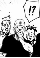 Violence banzai Reaction image