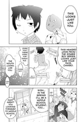 Sankarea - c024 (v05) - p145 [dig] [Even if It&#039;s... Unrequited...] [Kodansha Comics] [danke-Empire] {HQ}