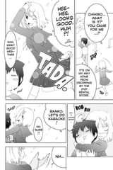 Sankarea - c024 (v05) - p148 [dig] [Even if It&#039;s... Unrequited...] [Kodansha Comics] [danke-Empire] {HQ}