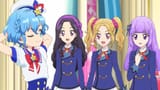 【公式】『アイカツ！×プリパラ THE MOVIE -出会いのキセキ！-』 - ⋱⋱💖新予告PV解禁💖⋰⋰ 「夢と 思い出と 未来と み〜んなのアイドルパワーで 最高の瞬間にしよう！」 予告PV解禁！ 本?