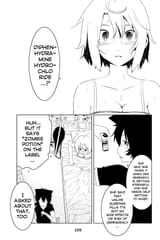 Sankarea - c024 (v05) - p155 [dig] [Even if It&#039;s... Unrequited...] [Kodansha Comics] [danke-Empire] {HQ}
