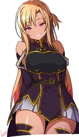 asuna 15 gyaru