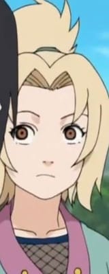 Tsunade look
