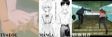 shinji&#039;s loved ones