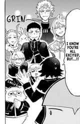Iruma and the excited Misfits