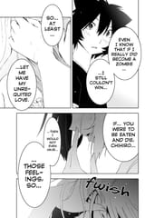 Sankarea - c024 (v05) - p163 [dig] [Even if It&#039;s... Unrequited...] [Kodansha Comics] [danke-Empire] {HQ}