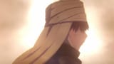 Shirou fighting in Gaza