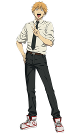 Denji_Anime_2