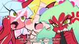 [Erai-raws] New Panty and Stocking with Garterbelt - 03 [1080p AMZN WEB-DL AVC EAC3][MultiSub][F67571A7].mkv_snapshot_13.53.411