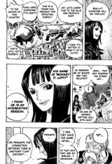 Gan Fall asking if Gold Roger and Luffy are related