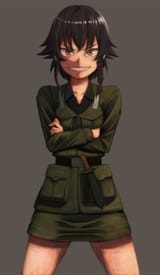__pepperoni_girls_und_panzer_drawn_by_kazunoko__sample-1ac773d00af32afe2091787ae9a26546