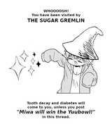 sugar gremlin