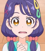 Astounded Sango