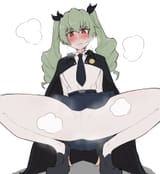 Chobi aroused