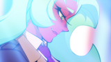scanty