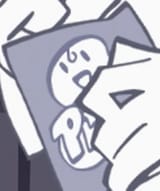 P