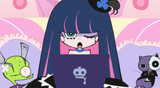 MyspaceStocking
