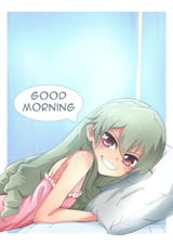 Ohayo gosaimasu