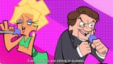 [Erai-raws] New Panty and Stocking with Garterbelt - 03 [720p AMZN WEB-DL AVC EAC3][MultiSub][06502041]-0002