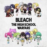 Bleach gals