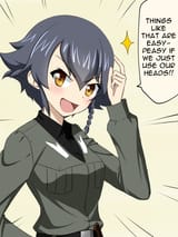 Using heads!!