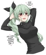 A sexy action from Anchovy
