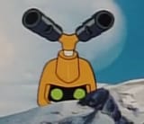 metabee scared