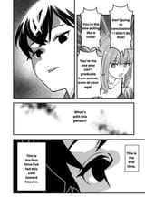 talking shit about anime