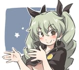 __anchovy_girls_und_panzer_and_1_more_drawn_by_tewarusa__96955bab41592d2cc2c95274fcd67a56