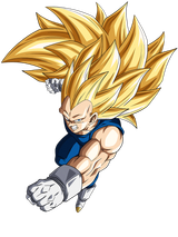 bejita ssj3
