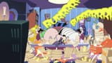panty and stocking