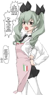 Making a meal