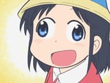 cross-eyed goddess