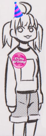 birthday yoshi