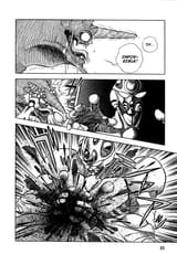 Guyver vs Gregole 3